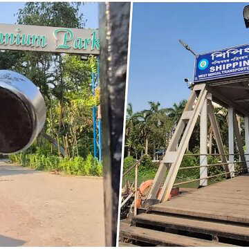 Kolkata’s millennium park shut indefinitely amid election tensions near CEO office