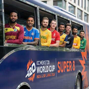 ICC faces criticism over T20 World Cup 2026 Super 8 pre-seeding format