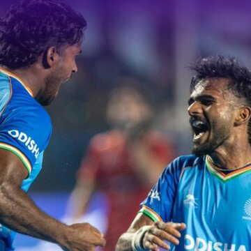 FIH Junior Hockey World Cup: India beats Belgium, set to face Germany in semi-finals
