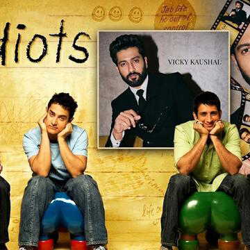 Vicky Kaushal to join Aamir Khan’s 3 Idiots sequel as fourth ‘idiot’? Here’s what we know