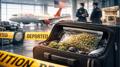 Air India pilot stopped at US airport, deported over 'marijuana in bag' claim