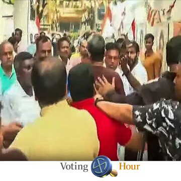 Congress workers clash at Bidhan Bhavan over candidate selection row, allege 'ticket-selling'