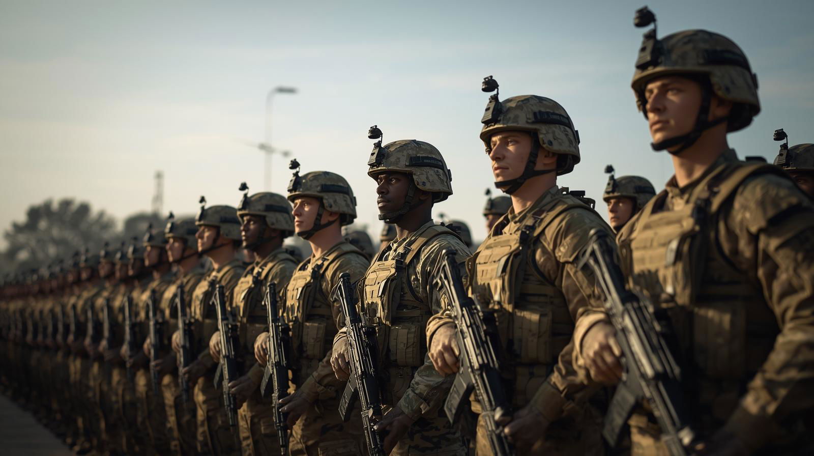 JUST IN: Encounter breaks out between security forces and terrorists in J-K’s Rajouri district