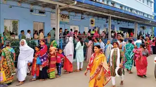 OPD delays, medicine shortage: patients flag issues at Kalna hospitals