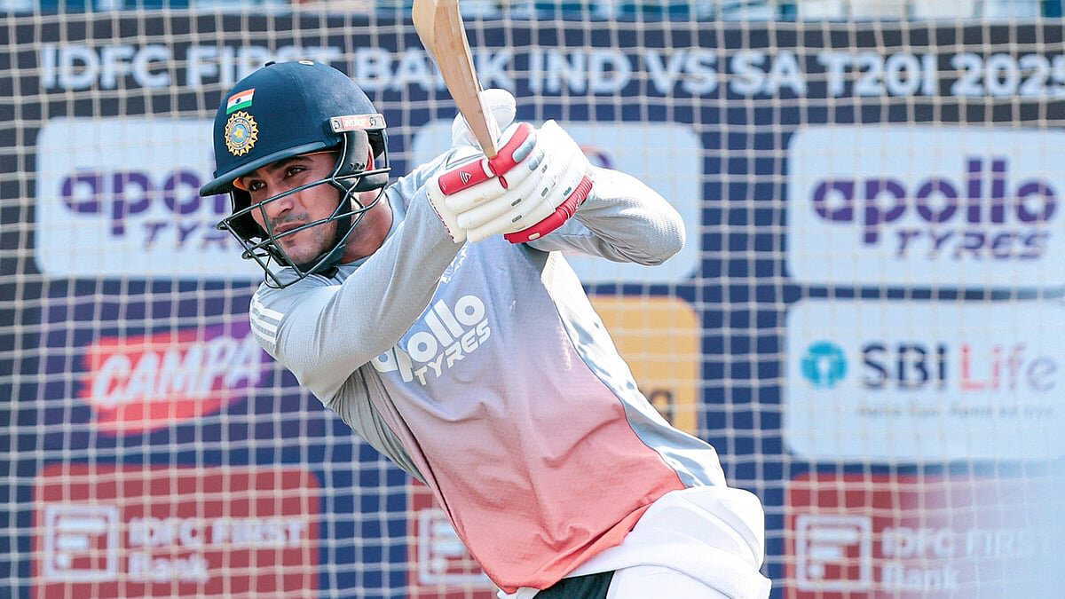 India suffers major blow mid-series as Shubman Gill ruled out