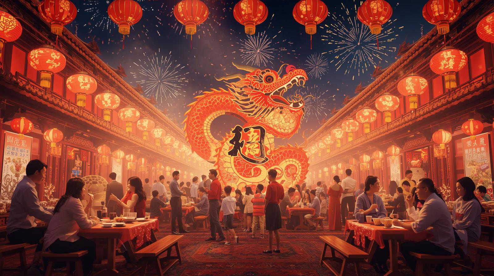 Lunar New Year 2026: When is it, what is the zodiac animal and how is it celebrated?