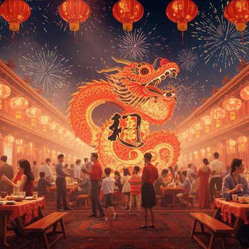 Lunar New Year 2026: When is it, what is the zodiac animal and how is it celebrated?