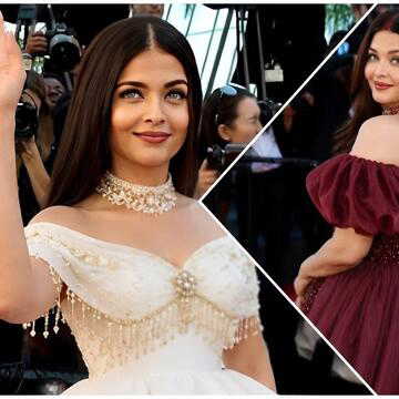 AI recreates Aishwarya Rai’s most memorable Cannes looks, internet can’t get enough
