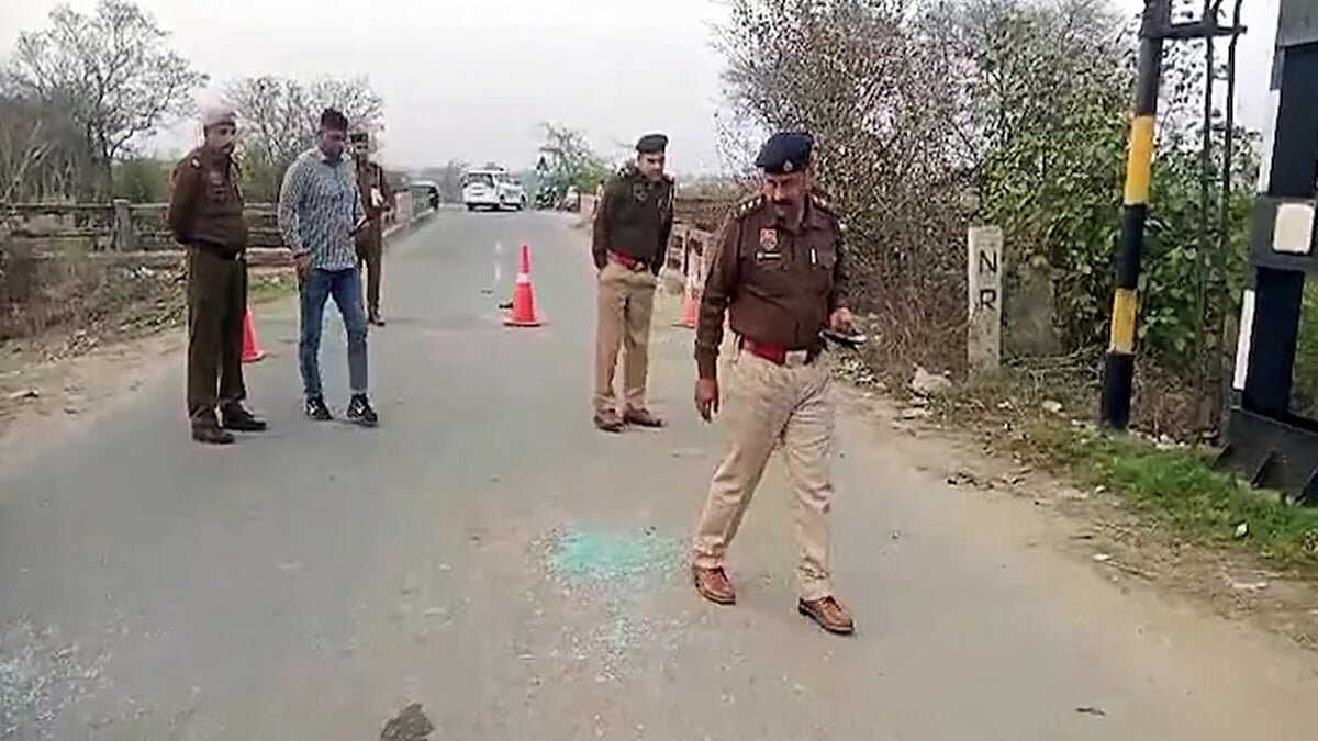 Headless body of woman found in Haryana, ex-boyfriend arrested on murder charges