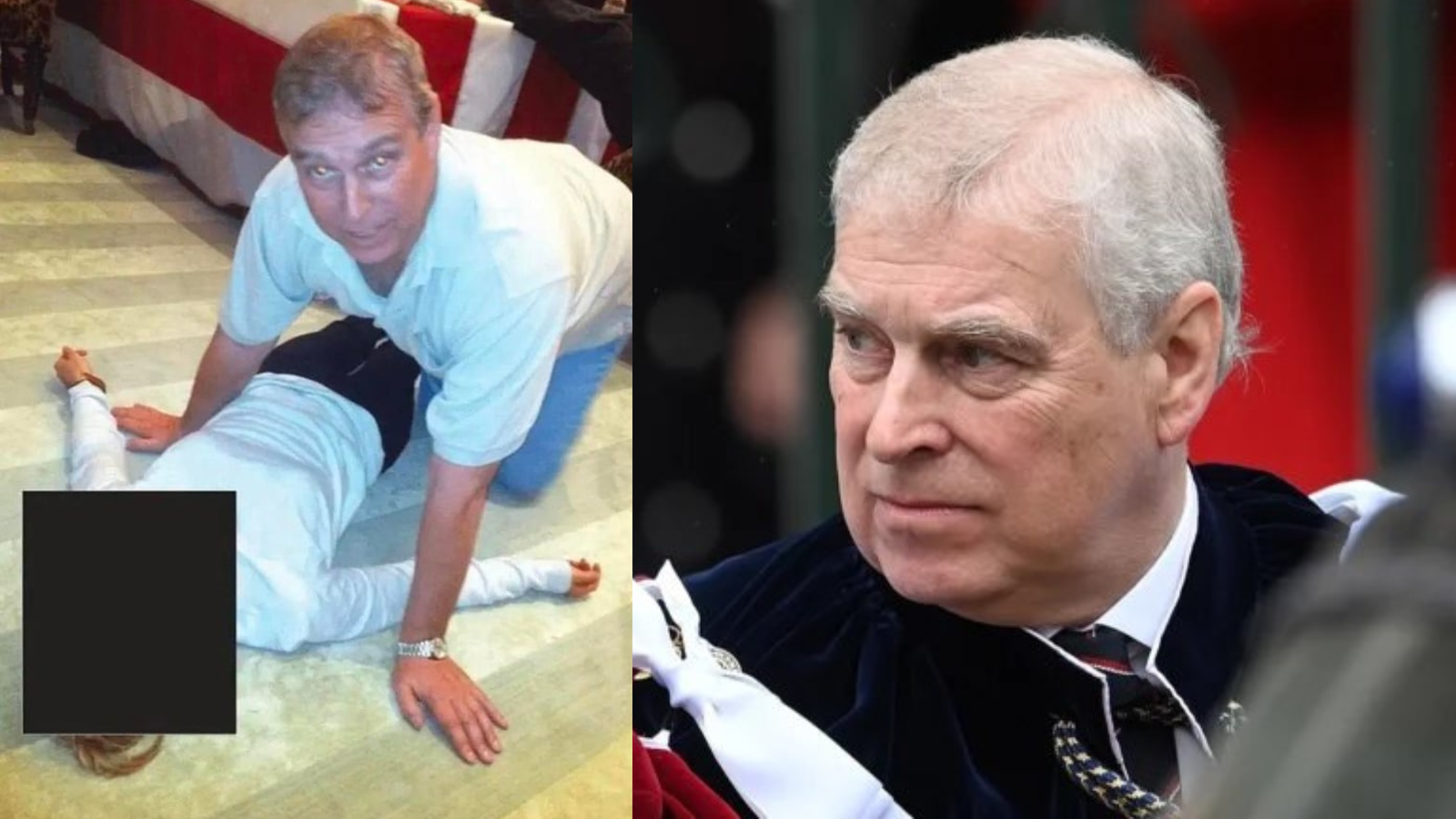 Ex-Prince Andrew arrested amid fresh ‘misconduct’ allegations linked to Epstein files