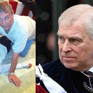 Ex-Prince Andrew arrested amid fresh ‘misconduct’ allegations linked to Epstein files