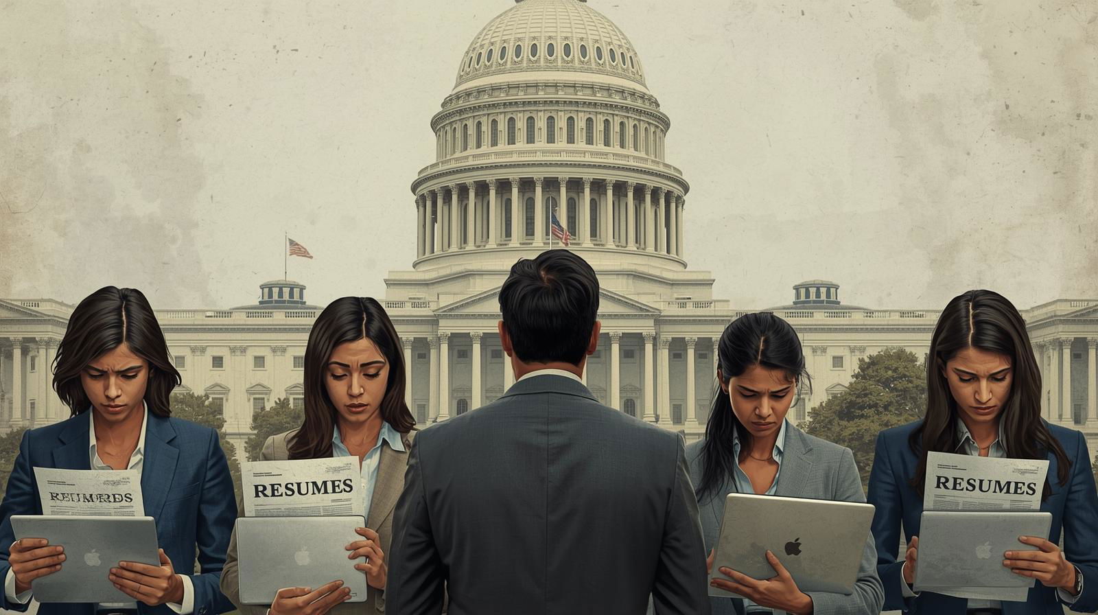 US scraps automatic work permit extensions: Thousands of Indian techies face job risk