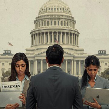 US scraps automatic work permit extensions: Thousands of Indian techies face job risk