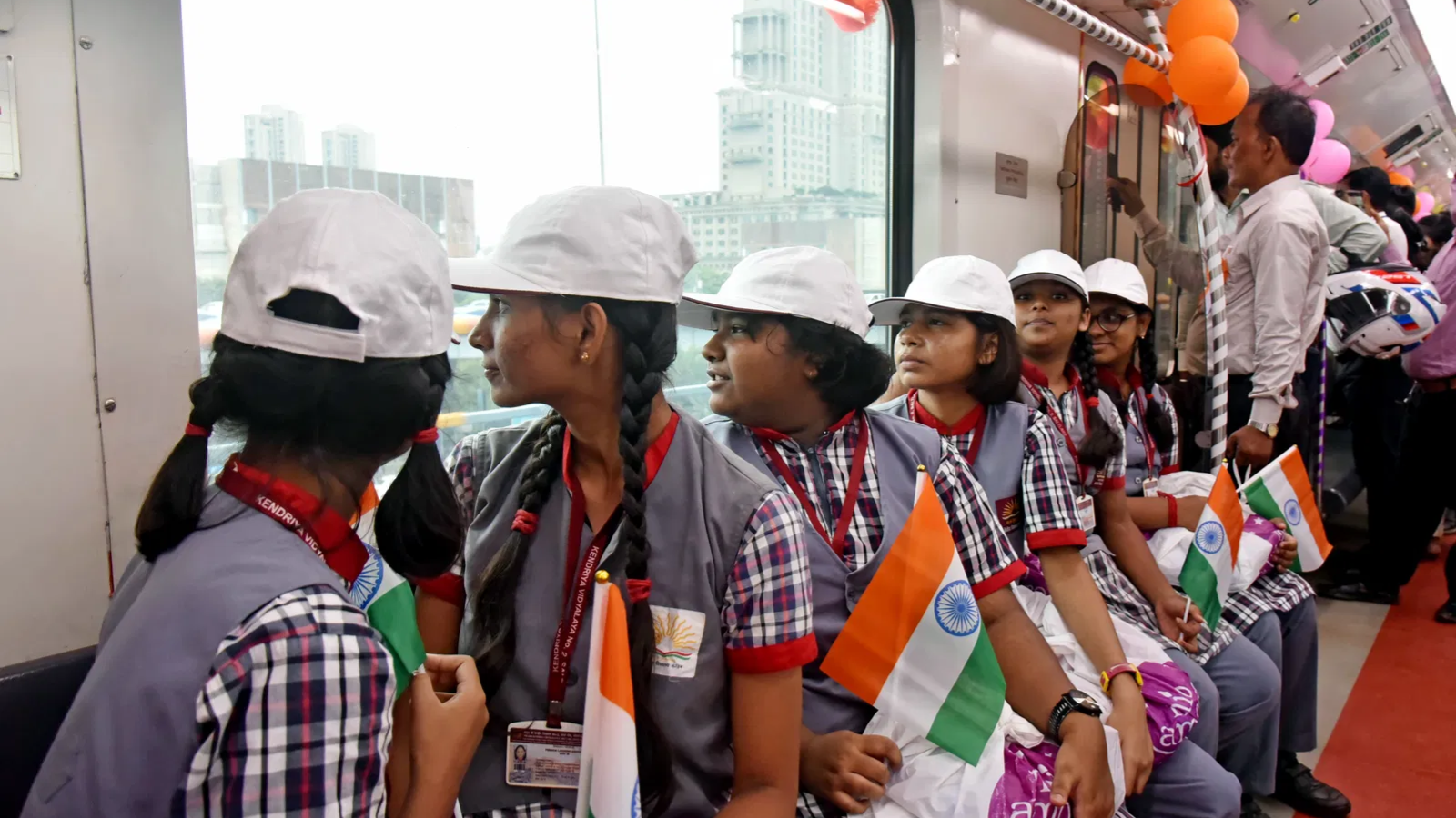 East West Metro reduce to 5 min frequency in peak hours soon: Metro Officials