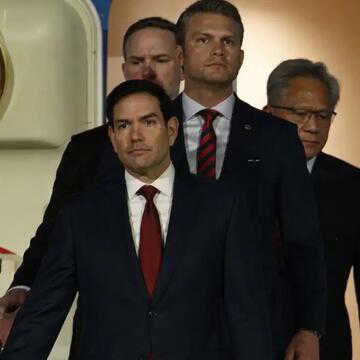Who is ‘Marco Lu’? The reported workaround behind Rubio’s China entry