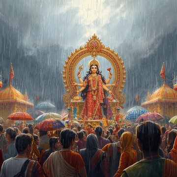 JUST IN: Chetla Agrani Club shuts pandal after accident, devotees asked to await update