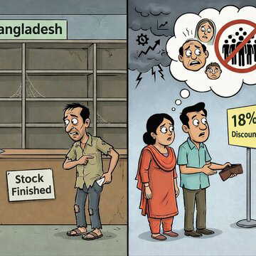 Bangladesh faces contraceptive crisis as Pakistan grapples with unaffordable prices