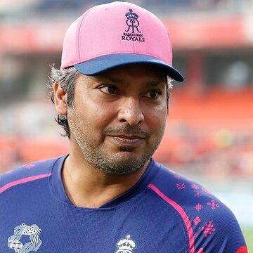 Rajasthan Royals appoint Kumar Sangakkara as head coach ahead of IPL 2026