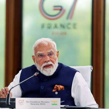 India isn't a G7 member, so why is it always at the summit?