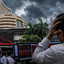 Sensex crashes 800 points, Nifty slips sharply: Why is the market under pressure?
