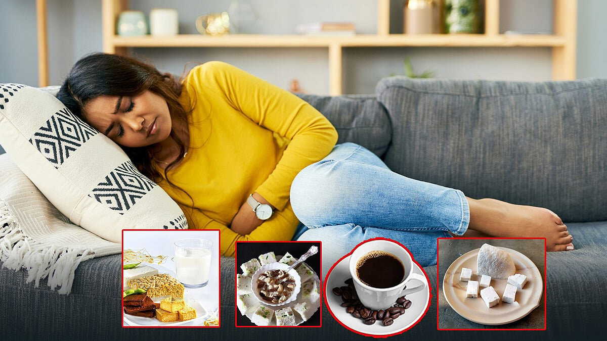 Hot compress not helping your period cramps? These everyday foods might be making it worse