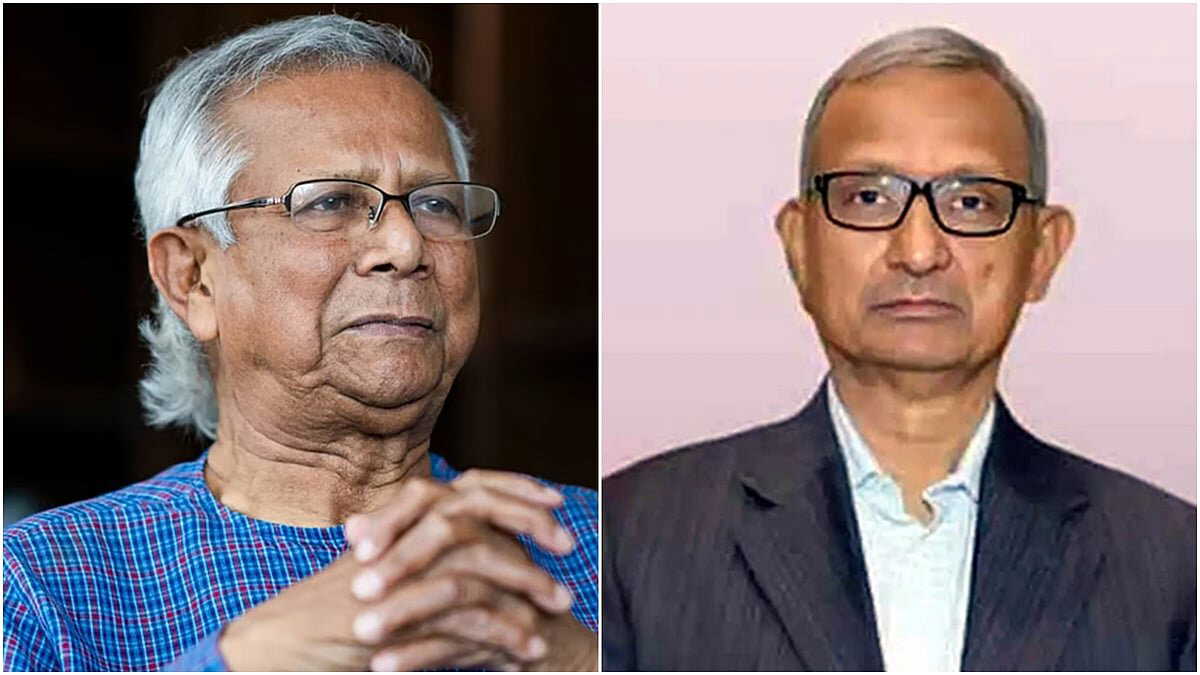 Yunus aide Khuda Baksh Chowdhury quits as Bangladesh faces riots over Sharif Osman Hadi killing