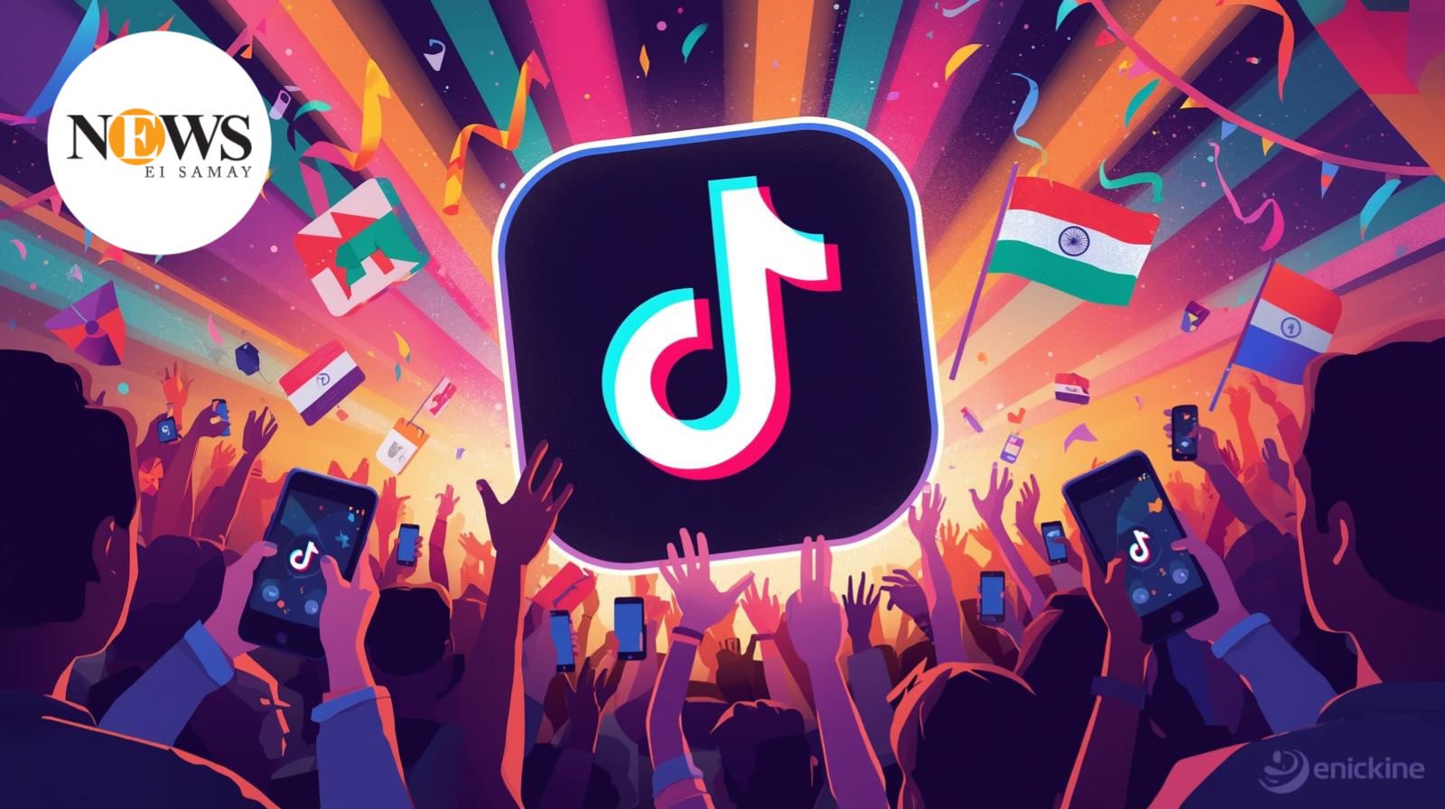 Tiktok finally making a comeback to India? Here's a rundown