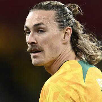 Jackson Irvine criticises FIFA over Trump peace award, calls it a setback for football