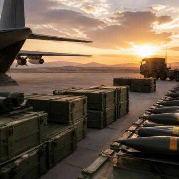 What’s inside the $8.6 billion US arms deal cleared for Israel and allies? Here's what we know