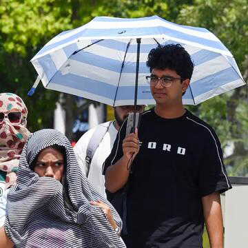 Delhi records hottest May night in 14 years amid severe heatwave