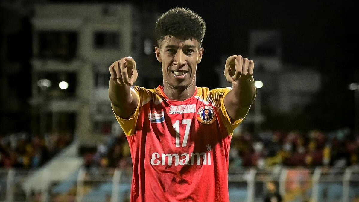 East Bengal suffer huge setback as Hamid Ahdad leaves club ahead of ISL season