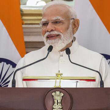 PM Modi set to surpass Nehru as India’s longest-serving elected PM