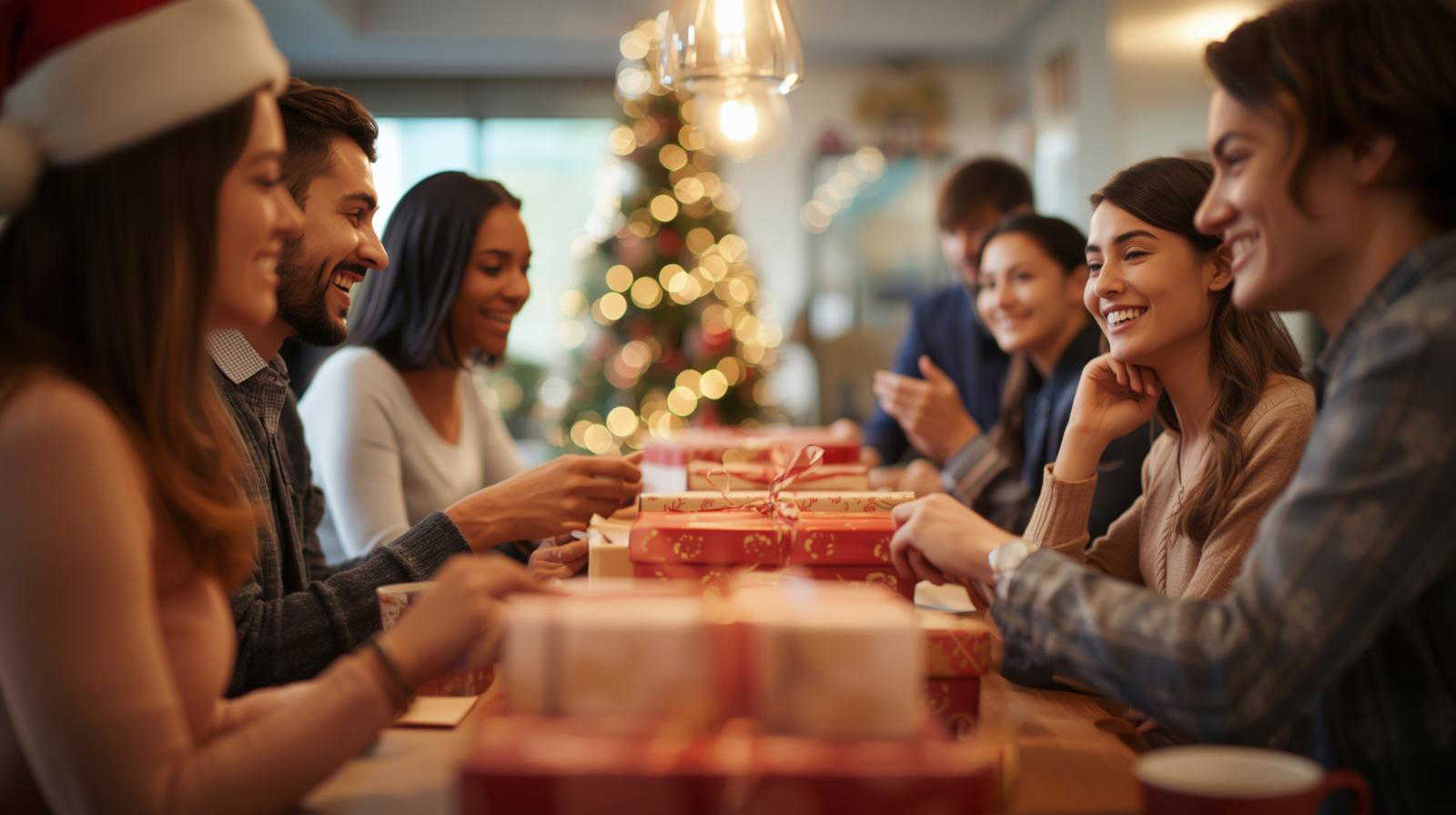 Looking for office secret santa ideas? Here are budget-friendly gifts that impress