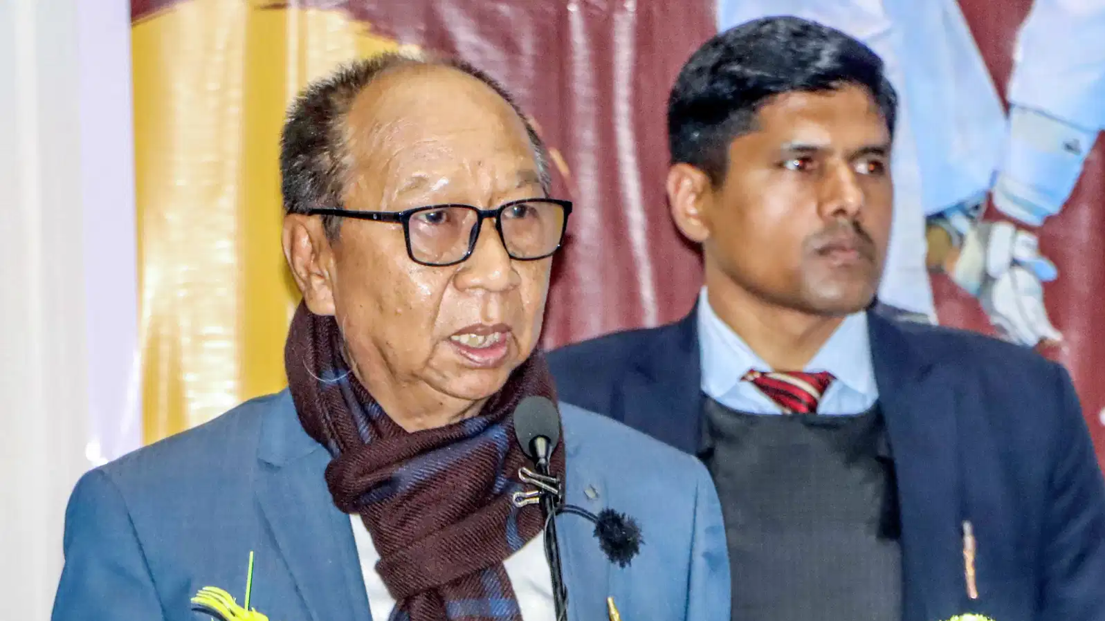 Reconciliation or renewed tension? New Manipur CM Yumnam Khemchand Singh faces uphill task