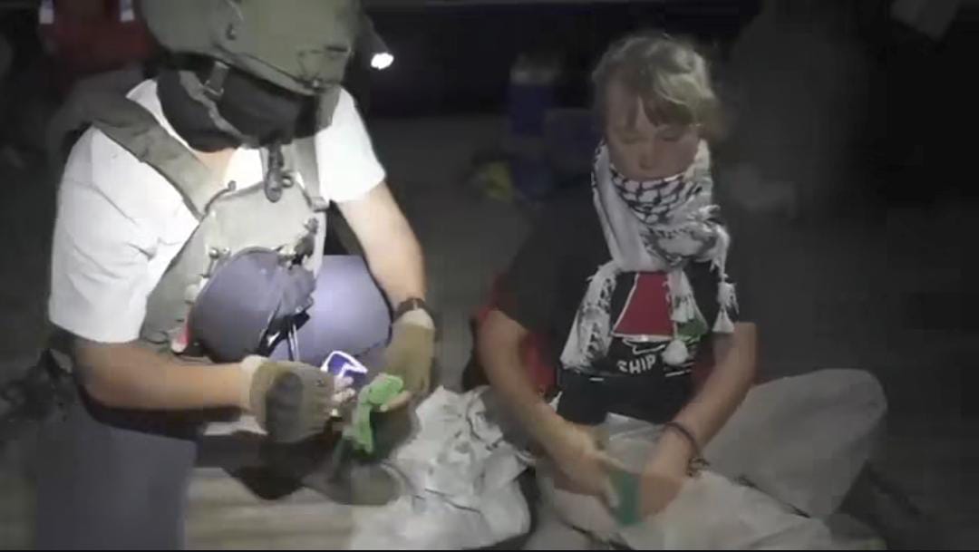 Israeli Navy detains climate activist Greta Thunberg in Gaza Flotilla interception: Here’s all you need to know