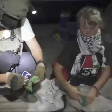 Israel deports 137 activists from Global Sumud Flotilla to Turkey