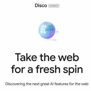 Google Disco turns web searches into smart workspaces. Here's how to do it?
