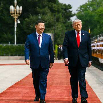 Boeing deal, Taiwan tensions dominate day 2 of Trump’s China trip