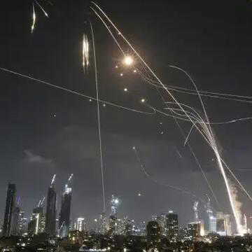 Iran fires missiles at Israel for first time since ceasefire, region on edge