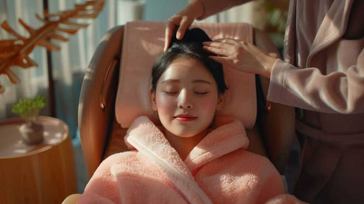 No heavy oils, no harsh washes: Here's how Japanese women care for their hair