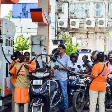 Petrol, diesel prices hiked by Rs 3 per litre — here's what you'll now pay