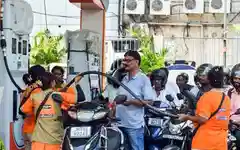Petrol, diesel prices hiked by Rs 3 per litre — here's what you'll now pay