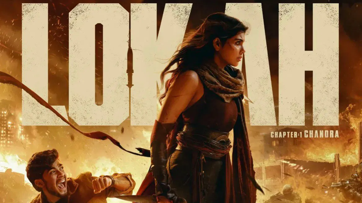 Lokah: Chapter 1 – Chandra is now streaming in 7 languages: Here’s where to watch