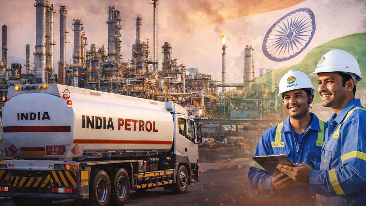 India sets new record in petroleum product exports in 2025 amid global disruptions