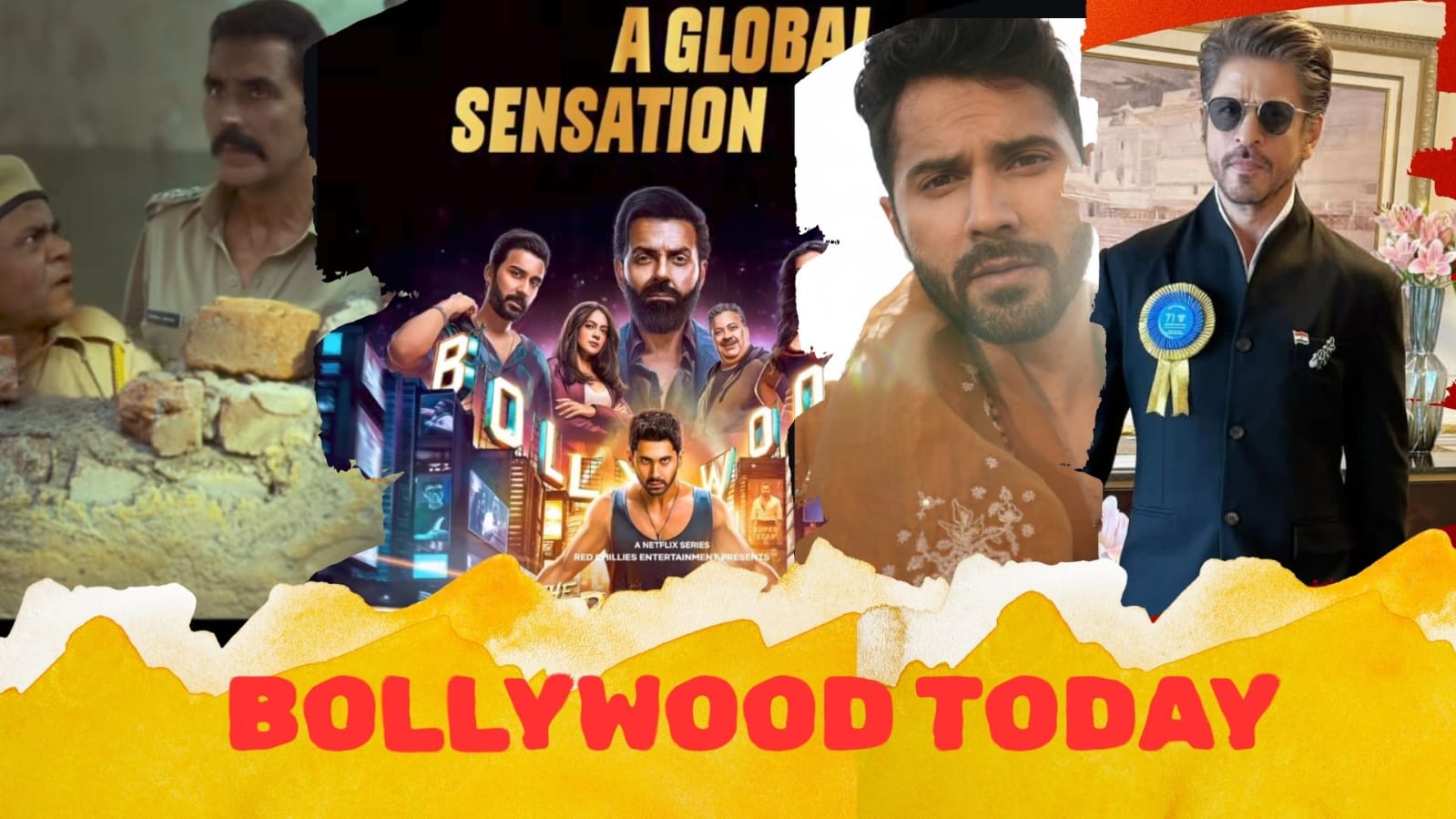 Bollywood today, 24 September: KJo’s heartfelt moments from National Film Awards, Akshay Kumar’s quirk, and more
