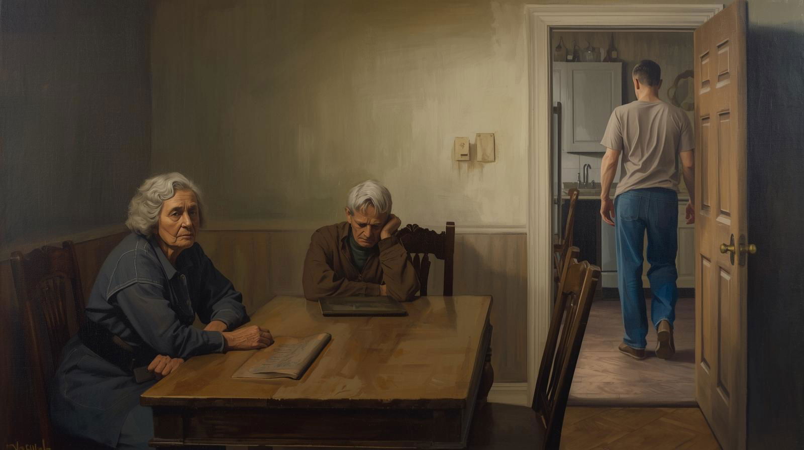 Parents can evict adult children for not providing care, says SC