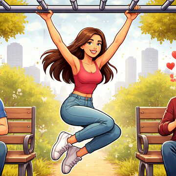 What is monkey-barring? Here’s why it’s considered a form of emotional betrayal