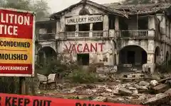 ‘Jinxed’ Civil Lines bungalow may face demolition as govt gives up on finding occupants