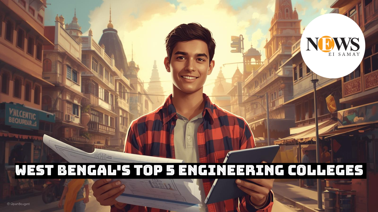 Are you an aspiring engineer ? Here's West Bengal's top 5 engineering colleges revealed for 2025