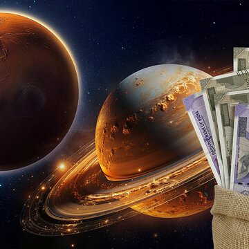 Venus–Saturn alignment on April 4 forms Dwidwadash Yoga: These zodiac signs to benefit